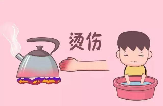 如何科學(xué)應(yīng)對(duì)意外燒燙傷？