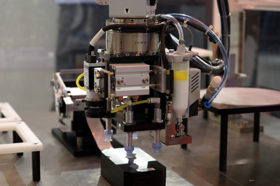 爱普生工业机器人多领域创新方案亮相2017中国国际工业博览会助中国智能制造